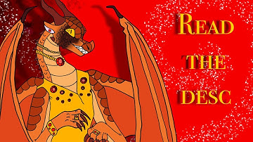 👑 Queen Scarlet’s Show! 🩸 OPEN 🩸 WoF AU AMV MAP Call 🩸READ THE DESC 👑