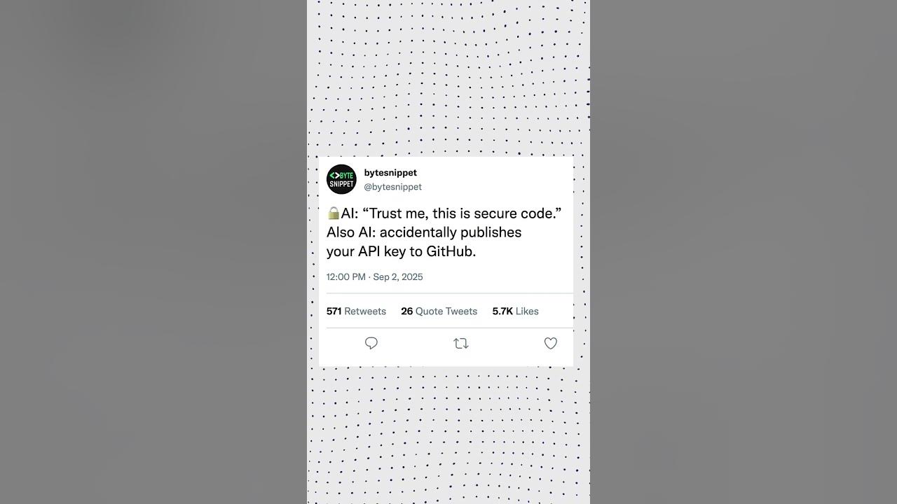 #coding #bytesnippet #programming #bugs #debugging - YouTube