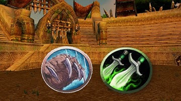 Balance Druid Specialization - How to kill rogues