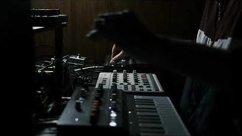 WaspBonanza- Model:Cycles, MicroFreak, TD-3, Chase Bliss MOOD, ZOOM MS-50G