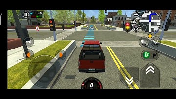 🚦🚓 Car Driving School Simulator Gameplay Tutorial Walkthrough ( iOS, Android) | California Stage 8