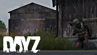 Отомстили оффлайн рейдерам - Dayz