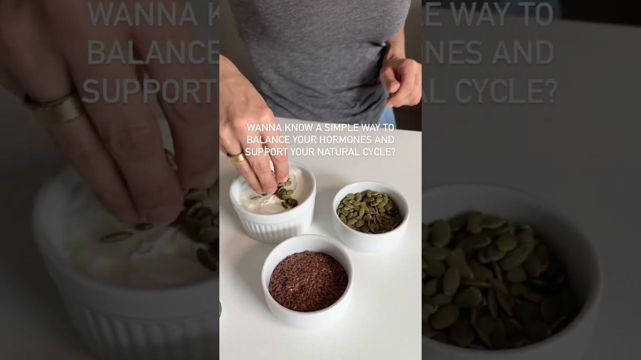 How To Balance Your Hormones And Support Natural Cycle