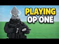 Operation one 
