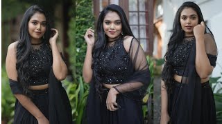 Rebecca Santhosh Latest Hot Top Images Collections 2024 Actresses Hot Vertical Close Up Video