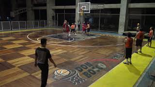 DB Bullvits 94 vs  DB Batch 1997 4th Quarter Don Bosco 2019