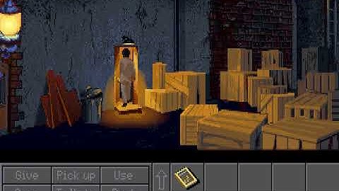 INDIANA JONES 4 AND THE FATE OF ATLANTIS SCUMM VM SCUMMVM HYPERSPIN NOT MINE VIDEOS ADVENTURE