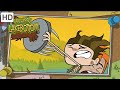 Campamento Lakebottom - Ataque de Animales! Parte 1 | Kids Videos