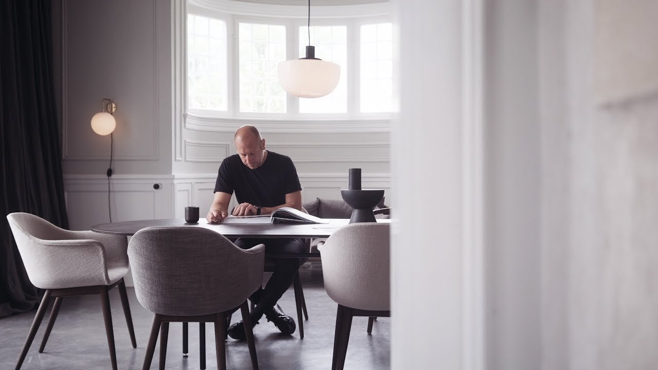 Jonas Bjerre-Poulsen reflects on the influence of Danish design in a short film by Vola