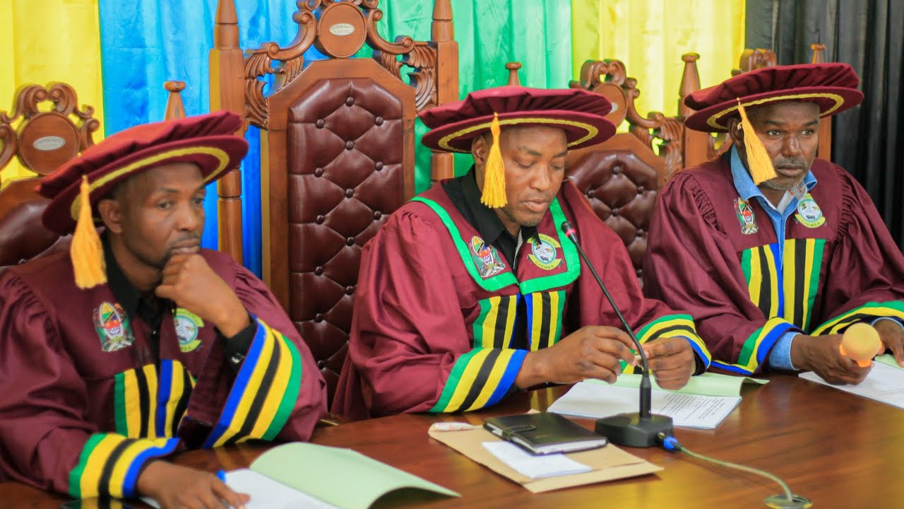 📍LIVE: BARAZA LA MADIWANI CHEMBA LAPITISHA MPANGO WA BAJETI 2026/2027 MAPATO YA NDANI BILLION 3.4