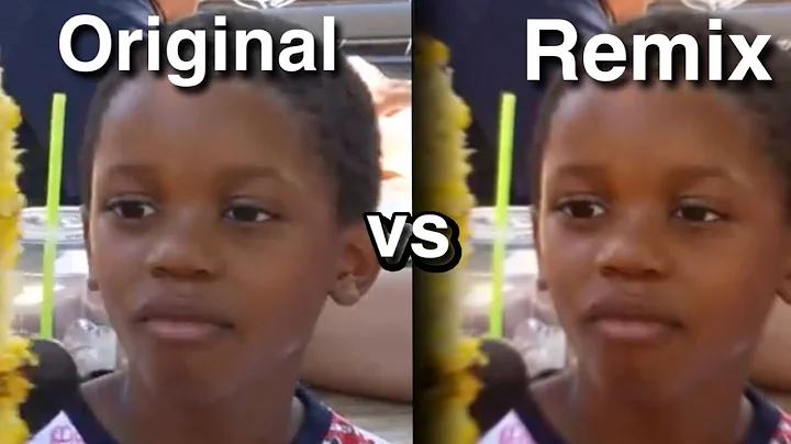 Its Corn - Original vs Remix