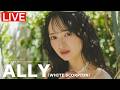 【2026/7/3 Fri. 19:00～#ALLY（WHITE SCORPION）】デジタル写真集「Stunning」オンラインサイン会