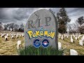 ¡HA MUERTO POKÉMON GO! [KEIBRON]