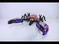 おもちゃの国アリス 1848 トランスフォーマー ビーストウォーズメタルス メタルスランページの紹介 ビーストモード ビークルモード編 