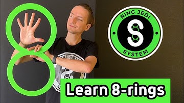 8-Rings Tutorials | RING JEDI SYSTEM