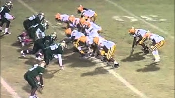 Ed White vs. Fleming Island 2011