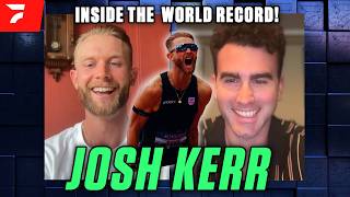 Josh Kerr On Breaking Mile World Record And What Comes Next | Full Interview