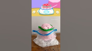 Let’s Make Peppa Pig Ice Cream!