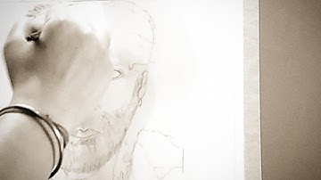 Bachchan Pandey | Portrait From Water Colour 🎨| Akshay Kumar|