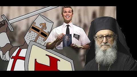 Catholics vs Orthodox vs Protestants -Parody 2020