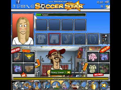 SoccerStar (S1) #1 Zaczynamy 