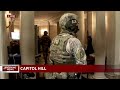 National Guard takes over Capitol Hill in D.C.