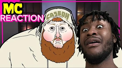 Fat Shaming A Streamer - MeatCanyon Animates Caseoh