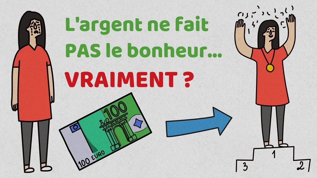 L'Argent Ne Fait Pas Le Bonheur… Vraiment ? 😱 - YouTube