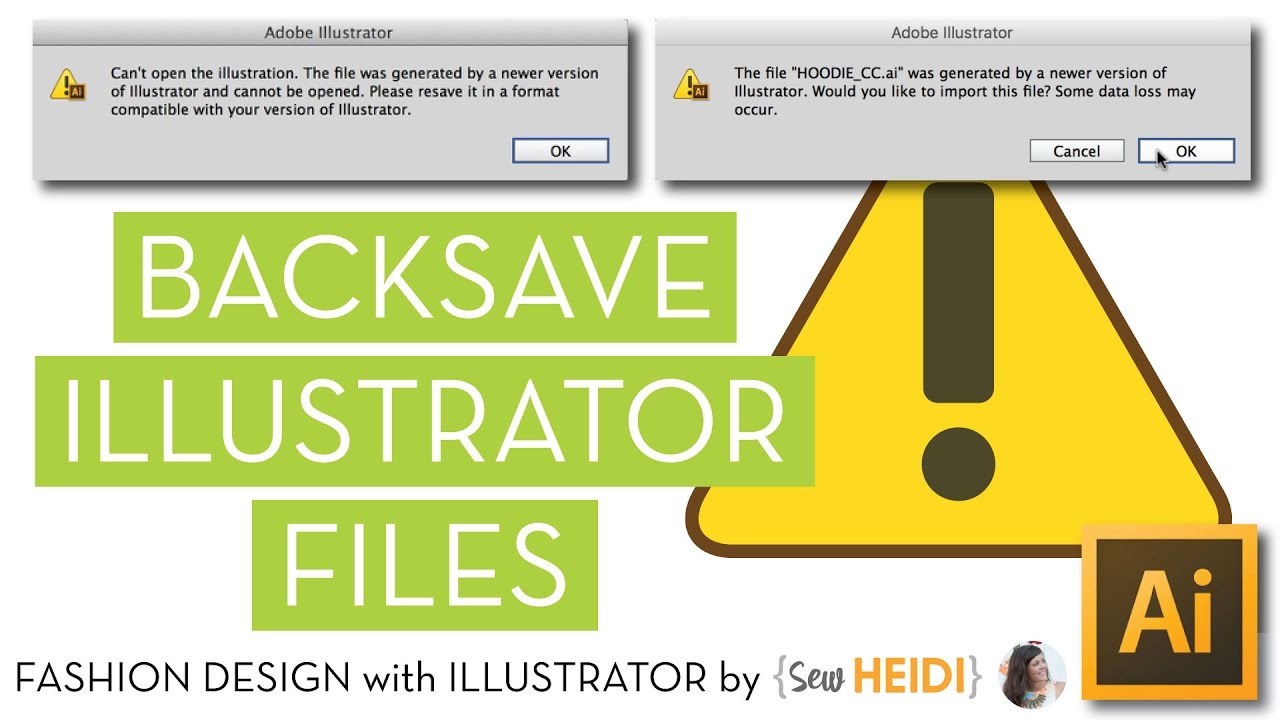 how to download old versions of illustrator