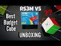 MoYu RS3 M V5 Unboxing & Review | Best Budget Cube Yet? | ImCuberr