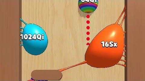 NOOB vs PRO vs HACKER - Blob Merge 3D