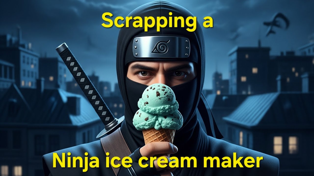 Ninja Scrapping