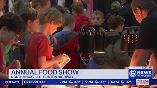 Knox County Schools food show highlights potential cafeteria options for next year
