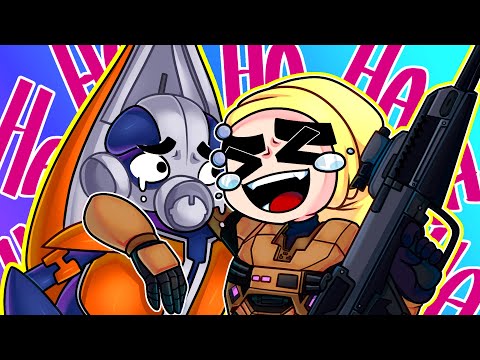 Hilarious Halo Reach Moments