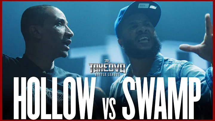 BULLETPROOF: HOLLOW DA DON VS SWAMP FULL BATTLE #HOLLOWDADON #SWAMP #TBL #BULLETPROOF