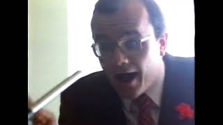 Australian Orthoxicol TV commercial ad 1989