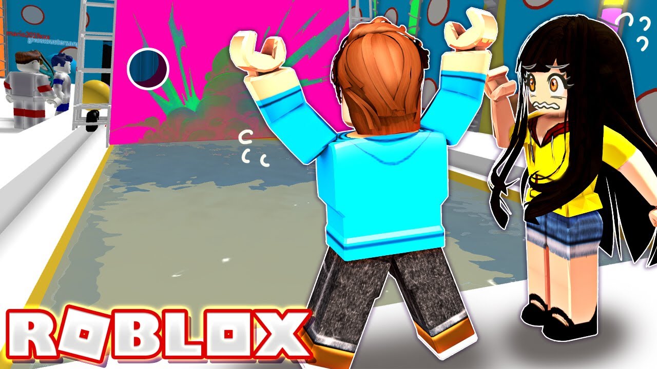 Dollastic Roblox, Dollastic Plays Roblox, Roblox Hole in the wall, ...