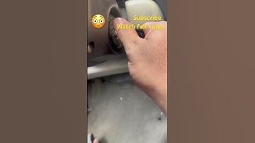 NISSAN key stuck 😳 ignition problem car key#shortsvideo #shortsvideo