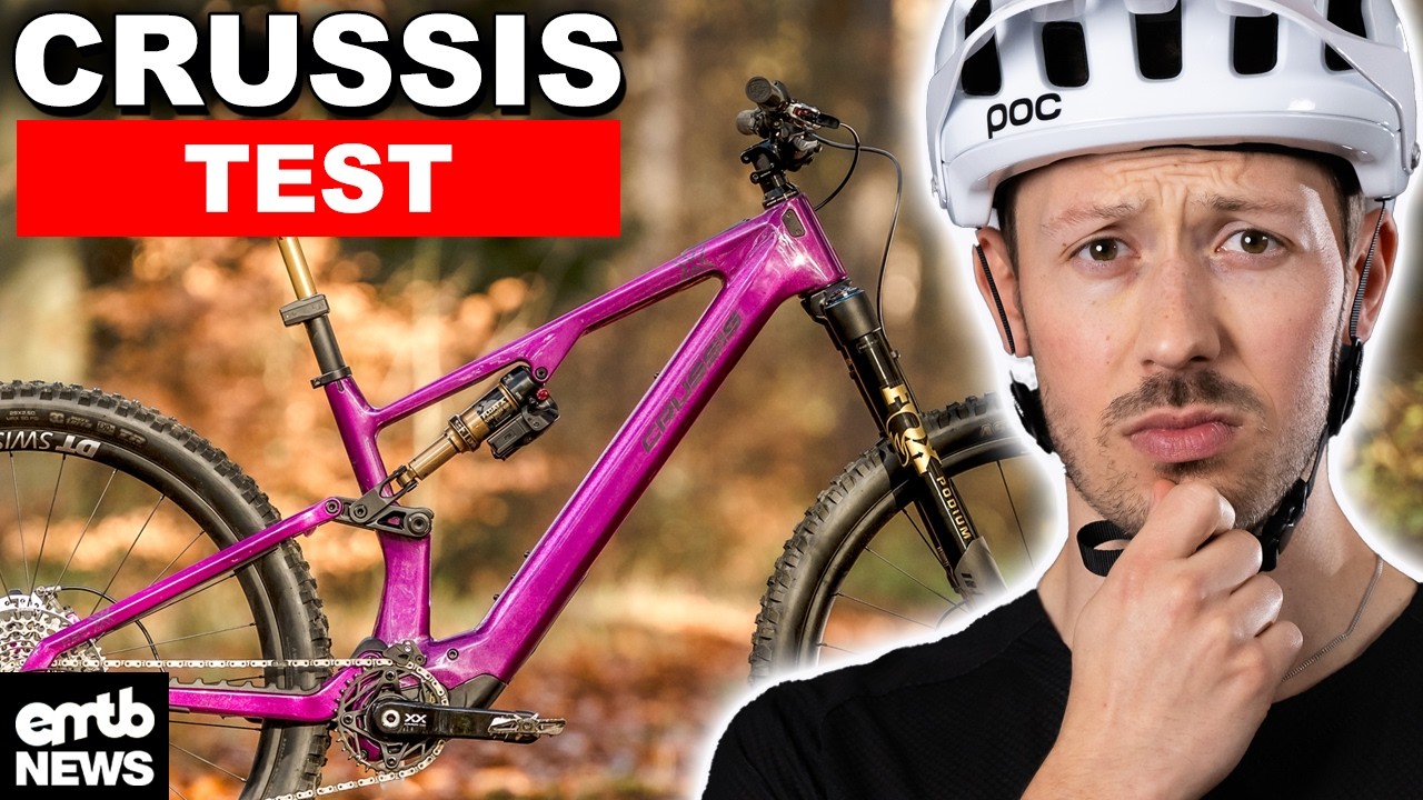Crussis e-Full 12.11-PRO X im Test: Der Octavia RS der DJI-Bikes?!