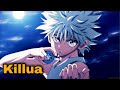 Killua Edit نغمة جميله Anime Amv 