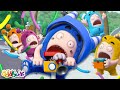 Oddbods  boogie box surprise  full episode  funny cartoons for kids