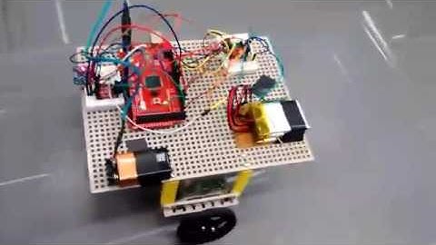 Self Balancing Platform - Video 2