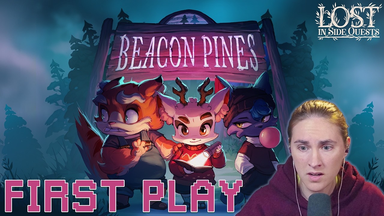 Beacon Pines - First Play - THIS IS NOT THE END (pls)