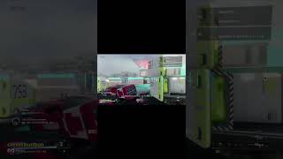 Enemy runner used a package as bait and downed my buddy 🗯️ #bungie #marathon #marathongame