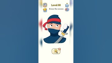 DOP 5 | Level 30 | Erase The Excess | #dop5  #dop #trendingshorts