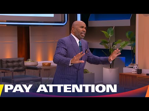 Your IMAGINATION Is God's Plan For YOU! | Steve Harvey