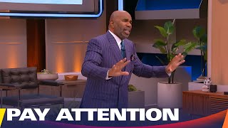 Your IMAGINATION Is God's Plan For YOU! | Steve Harvey