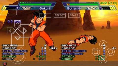 Dragon Ball Z Shin Bodukai super saiyan transform