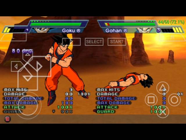 Download game dragon ball z budokai tenkaichi 3 untuk laptop