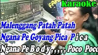 Poco Poco_Dut Mix_(NADA PRIA) By Yopie Latul | Versi Du Mix Manual || KARAOKE KN7000 FMC